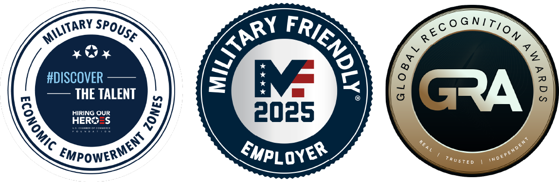 badges Website Footer
